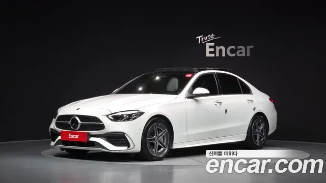 Mercedes-Benz C-Class W206