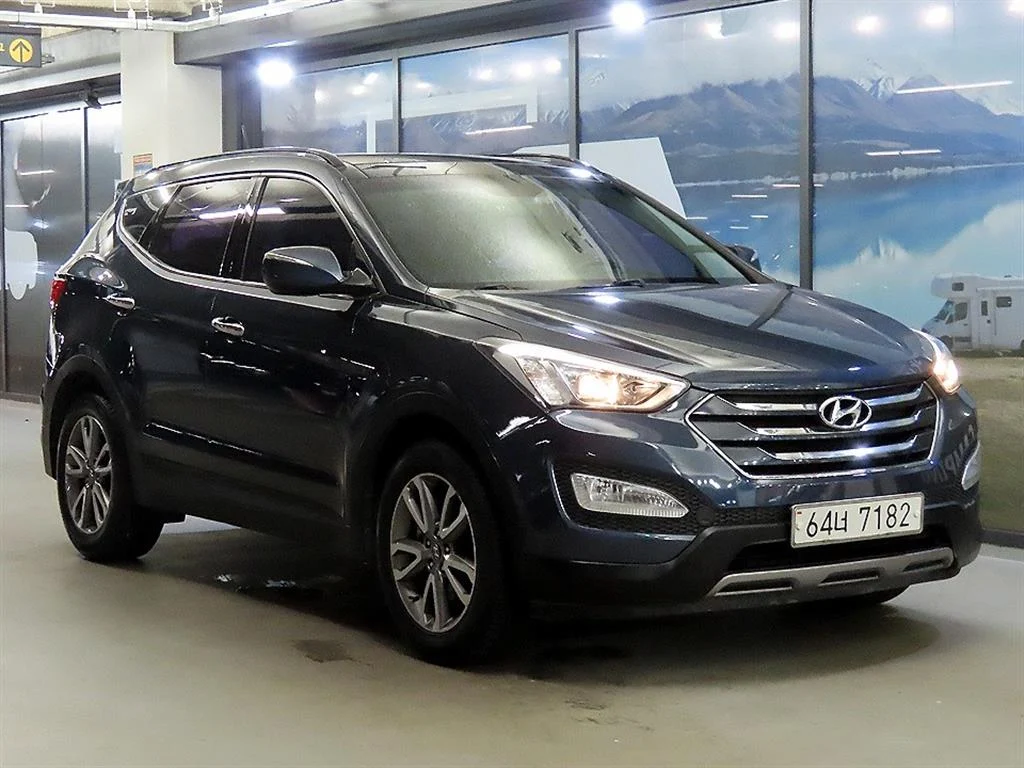 Hyundai Santafe Santa Fe DM