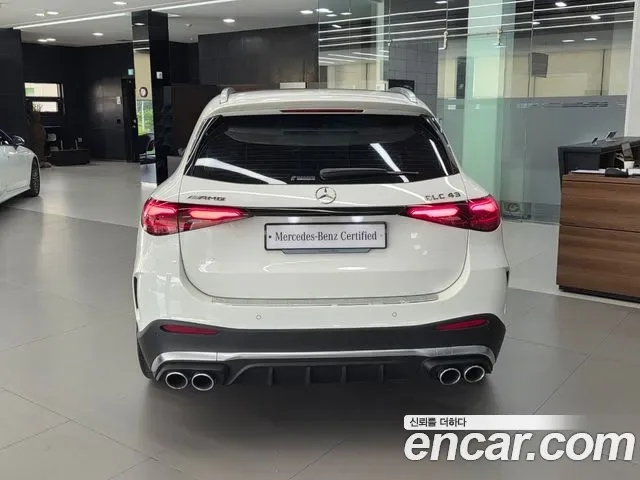 Mercedes-Benz Glc-Class X254, 2025 — фото 4