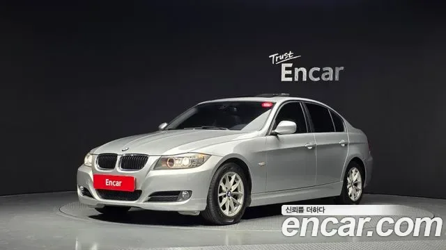 BMW 3-Series E90