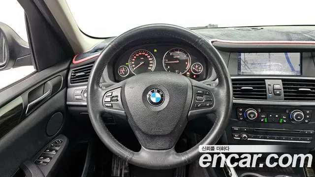 BMW X3 F25, 2011 — фото 14