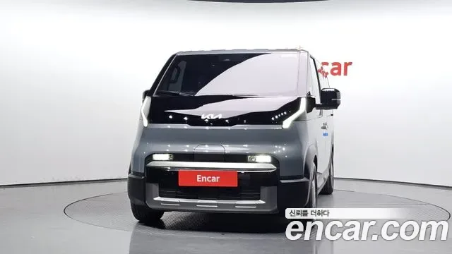 Kia Pv5, 2026 — фото 3