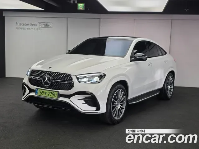 Mercedes-Benz Gle-Class W167