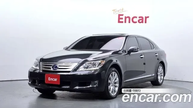 Lexus Ls LS600hL