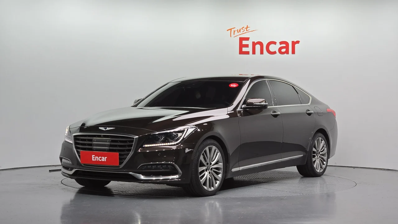 Genesis G80