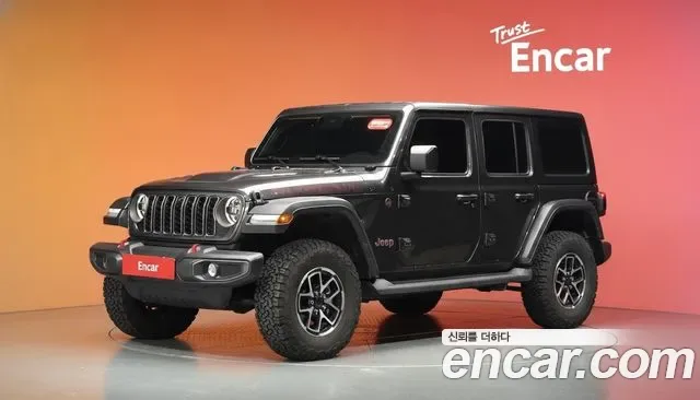 Jeep Wrangler JL, 2025 — фото 21