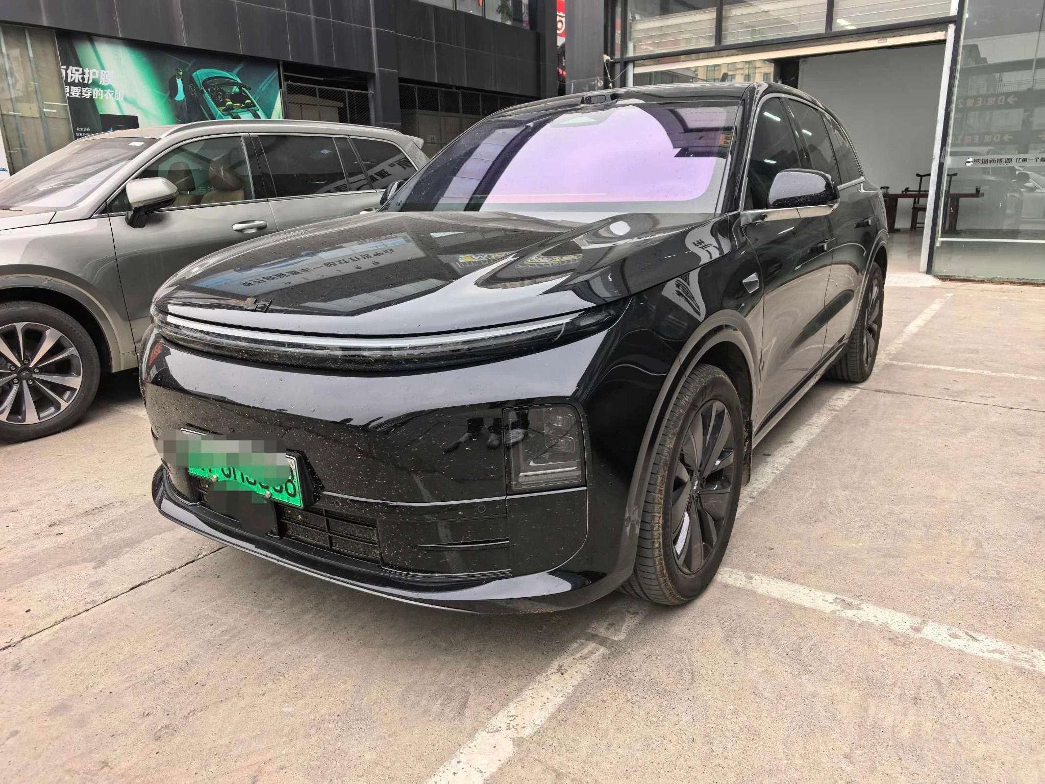 Li Auto Ideal L6