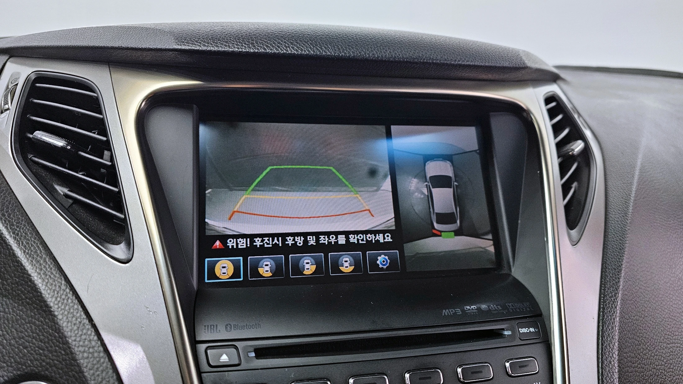 Hyundai Grandeur HG, 2012 — фото 15