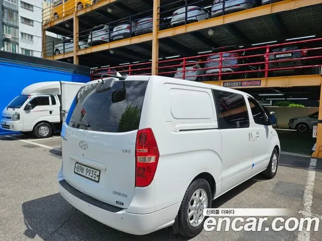 Hyundai Starex Grand Starex, 2012 — фото 4