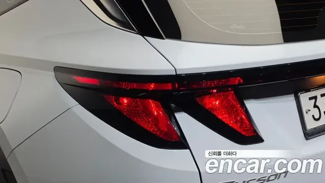 Hyundai Tucson NX4, 2025 — фото 24
