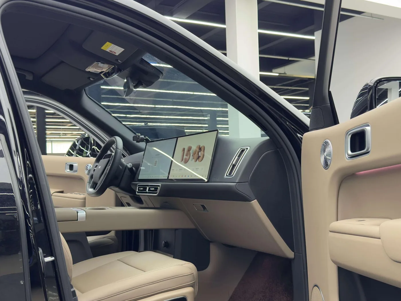 Li Auto Ideal L9, 2025 — фото 10