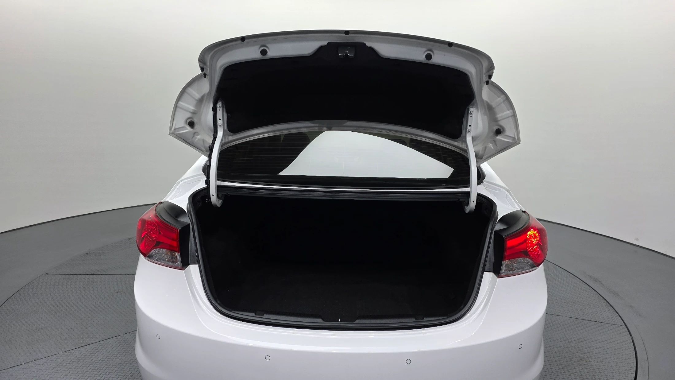 Hyundai Avante MD, 2013 — фото 20