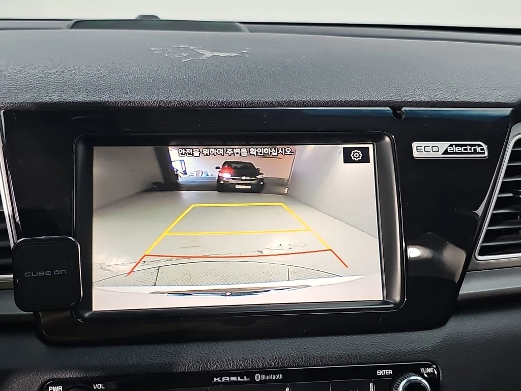 Kia Niro EV, 2019 — фото 15