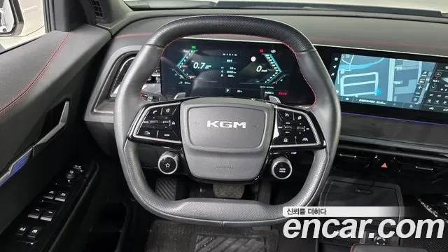 KG_Mobility_Ssangyong Actyon Activian, 2025 — фото 13