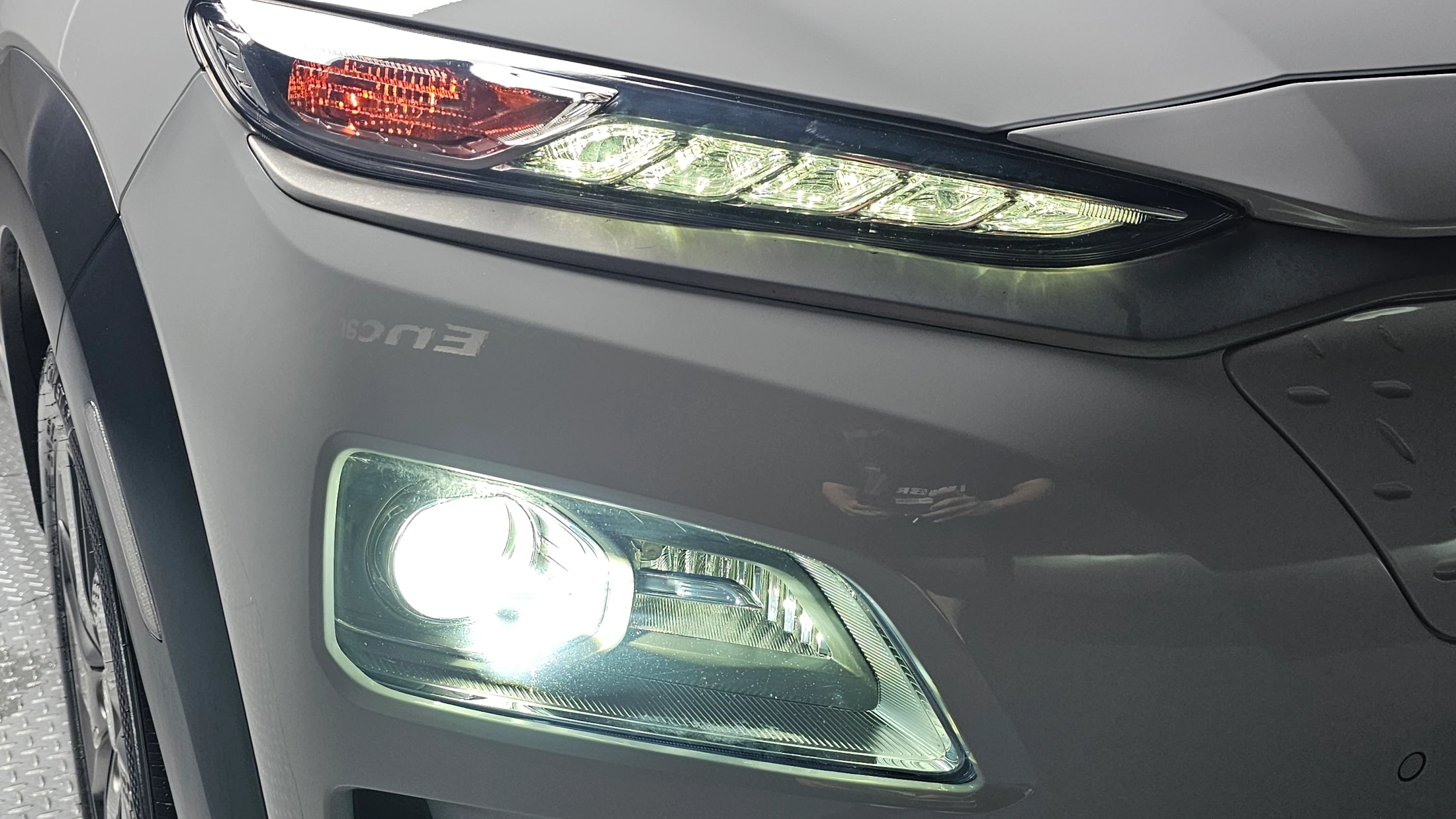 Hyundai Kona Electric, 2018 — фото 22