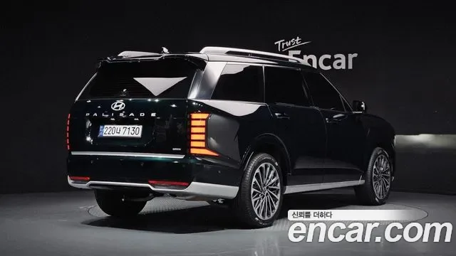 Hyundai Palisade LX3, 2025 — фото 2