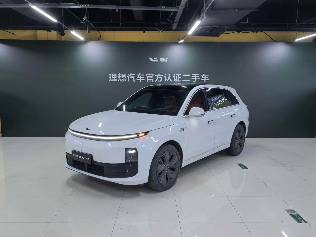 Li Auto Ideal L6