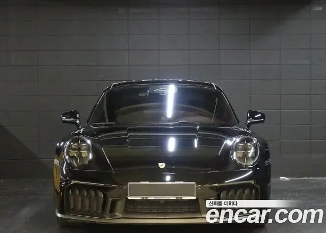 Porsche 911 992