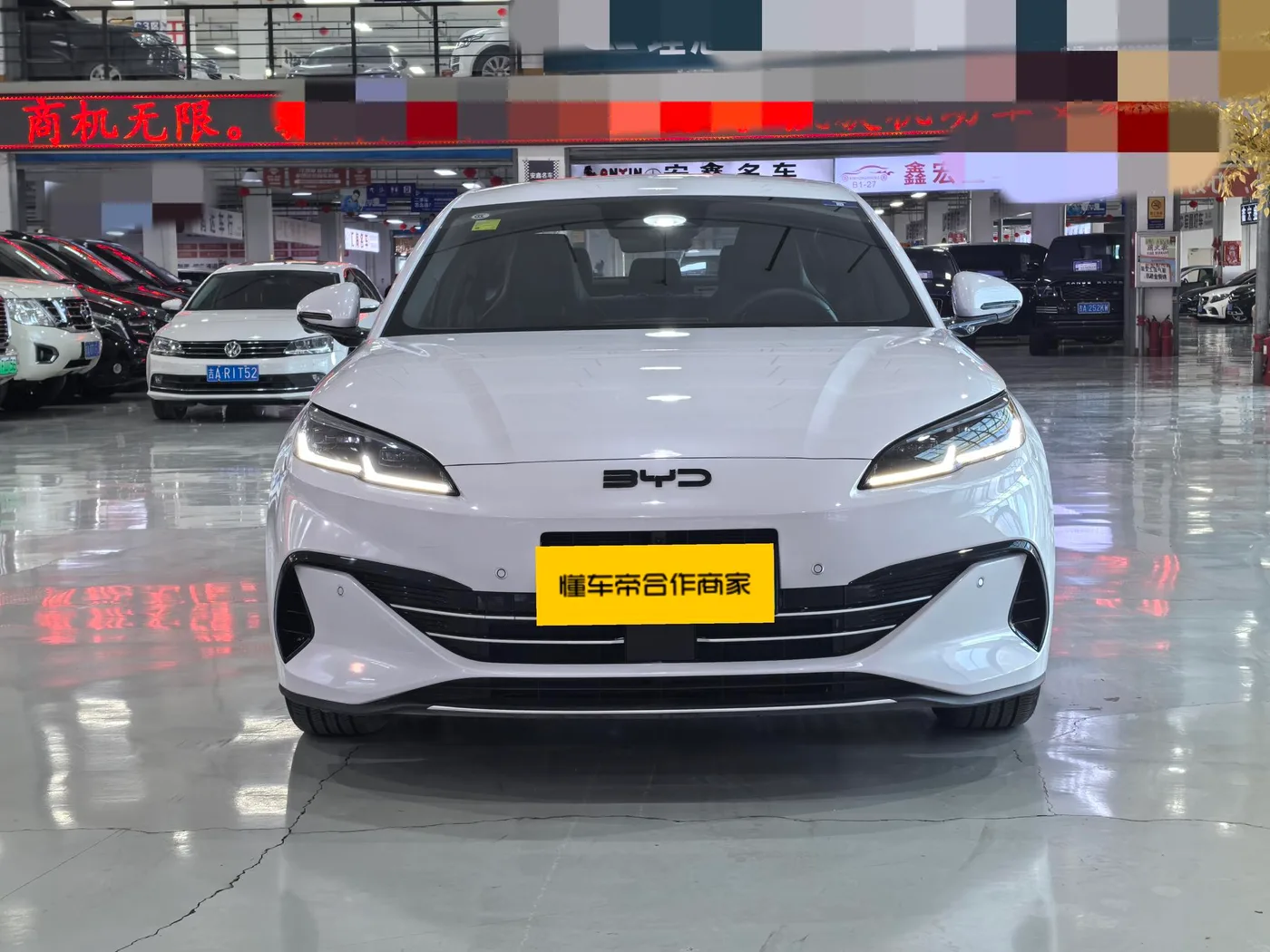 BYD Seal 06DM, 2025 — фото 2