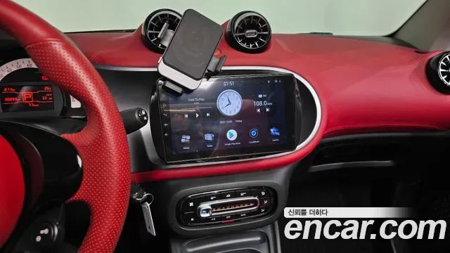 Smart Fortwo Portu Cabrio, 2018 — фото 20