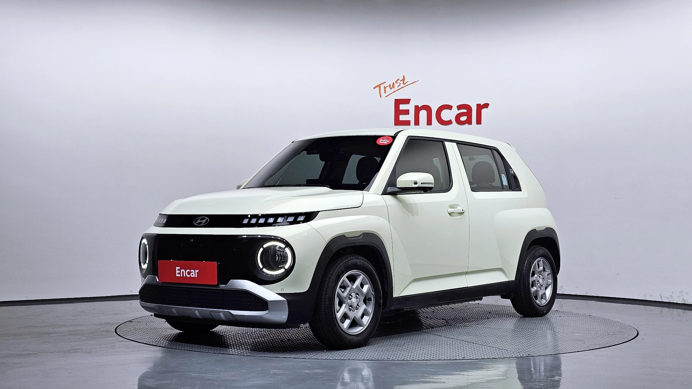 Hyundai Casper Electric