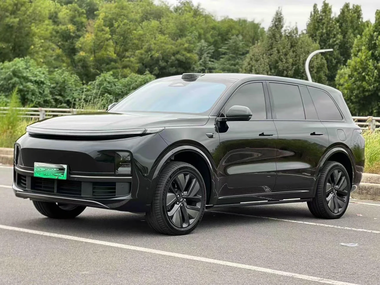 Li Auto Ideal L9