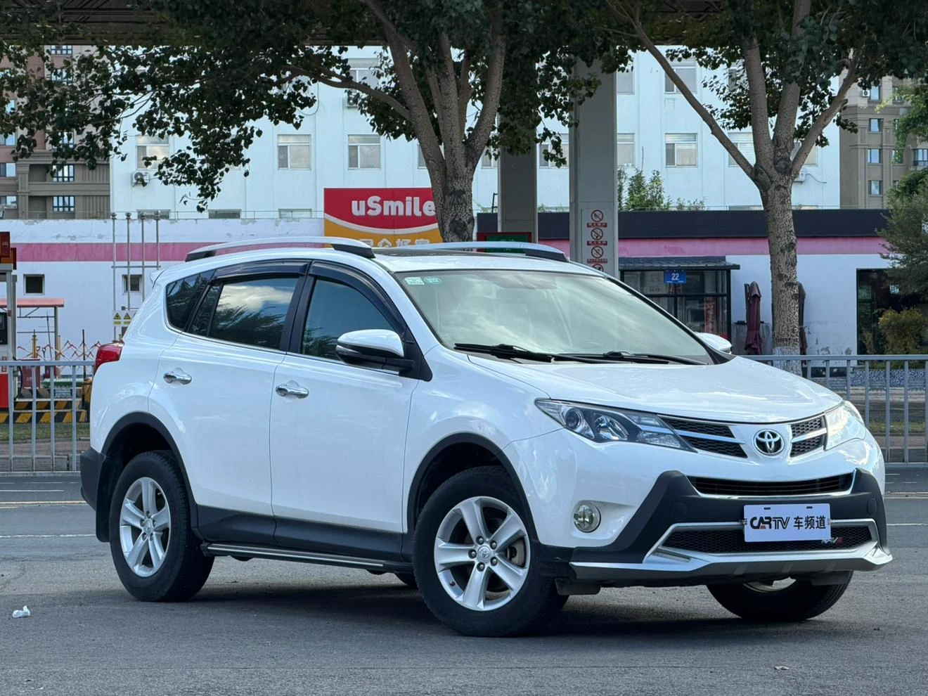 Toyota RAV4 Rongfang, 2013 — фото 3
