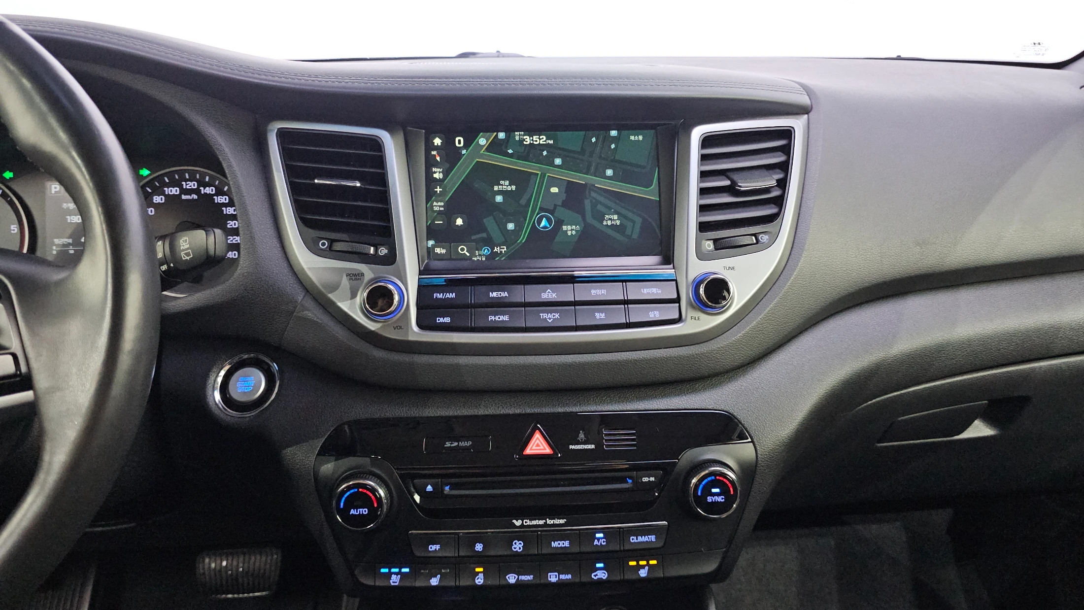 Hyundai Tucson, 2015 — фото 14