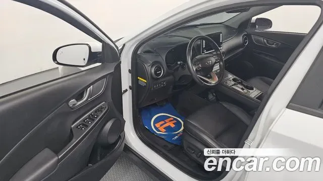 Hyundai Kona Electric, 2018 — фото 10