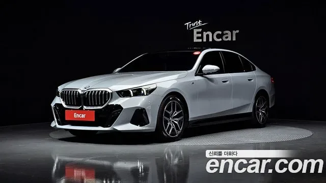 BMW 5-Series G60