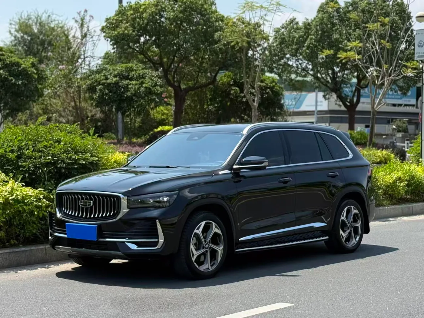 Geely Xingyue L