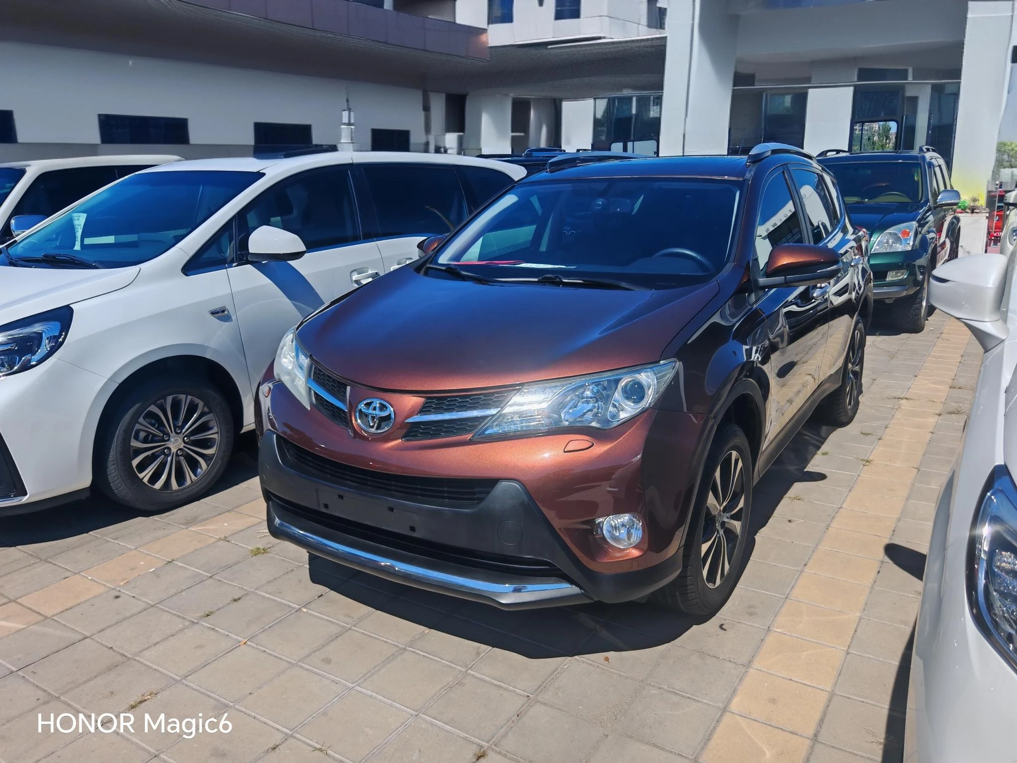 Toyota RAV4 Rongfang