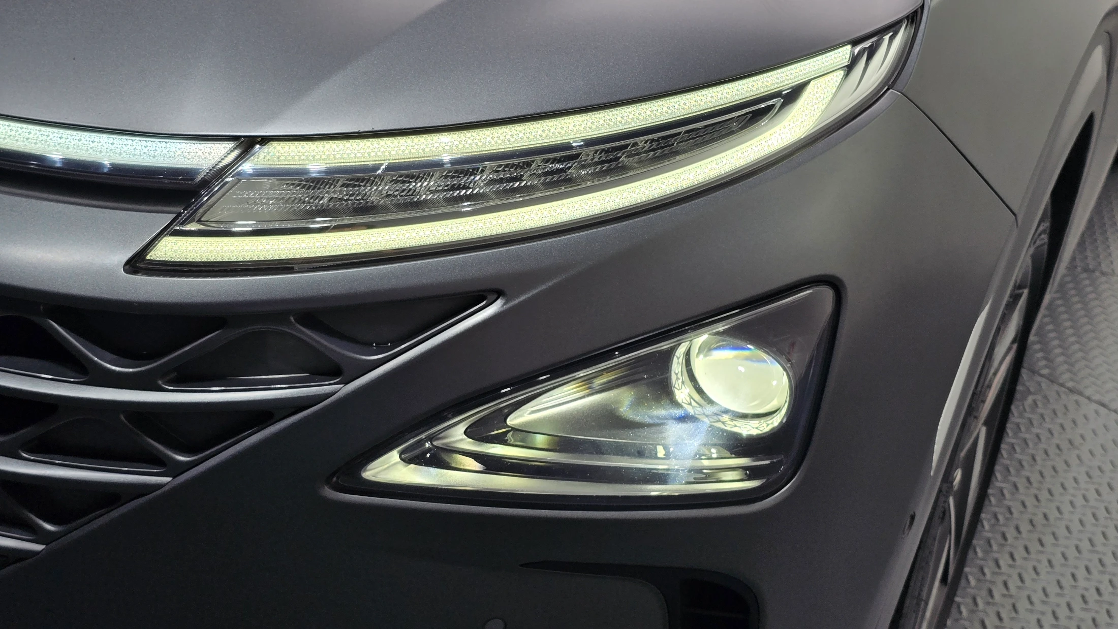 Hyundai Nexo, 2022 — фото 22