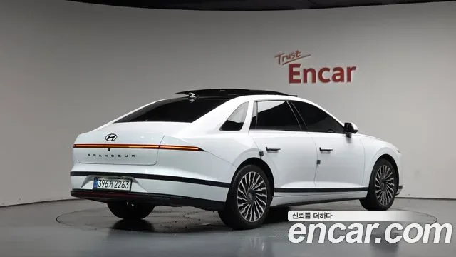 Hyundai Grandeur GN7, 2025 — фото 2