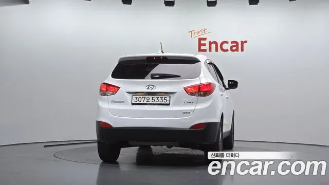 Hyundai Tucson ix, 2013 — фото 4