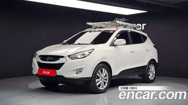 Hyundai Tucson ix