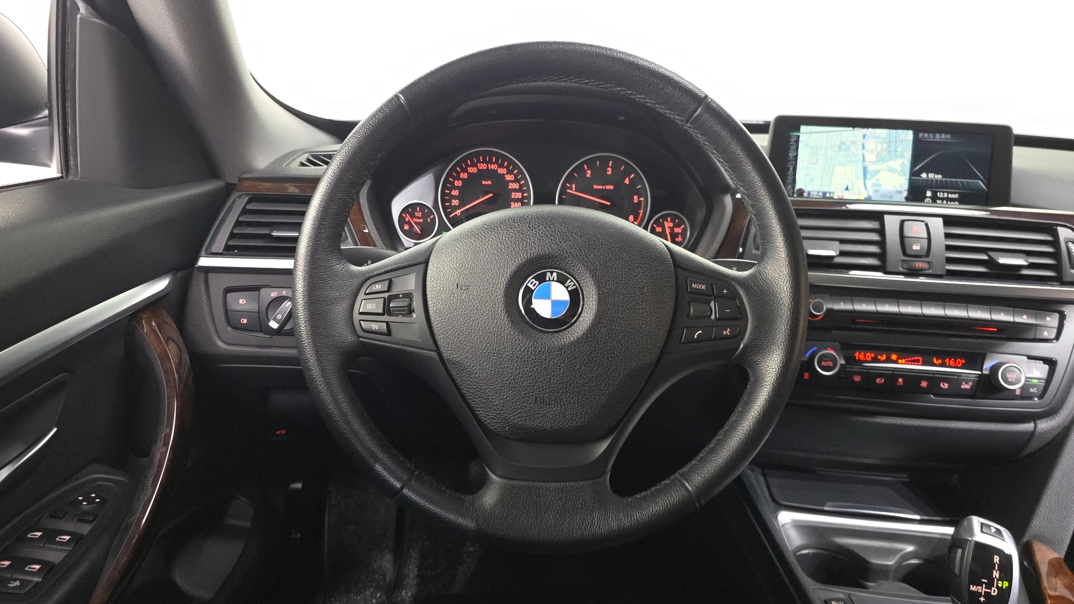 BMW Gran Turismo 3 Series GT (F34), 2014 — фото 13