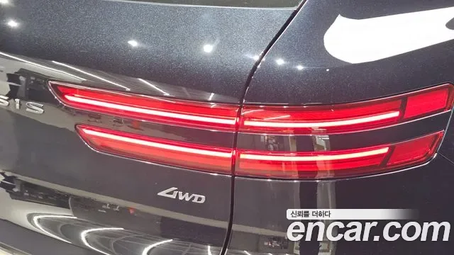 Genesis Gv70, 2021 — фото 23