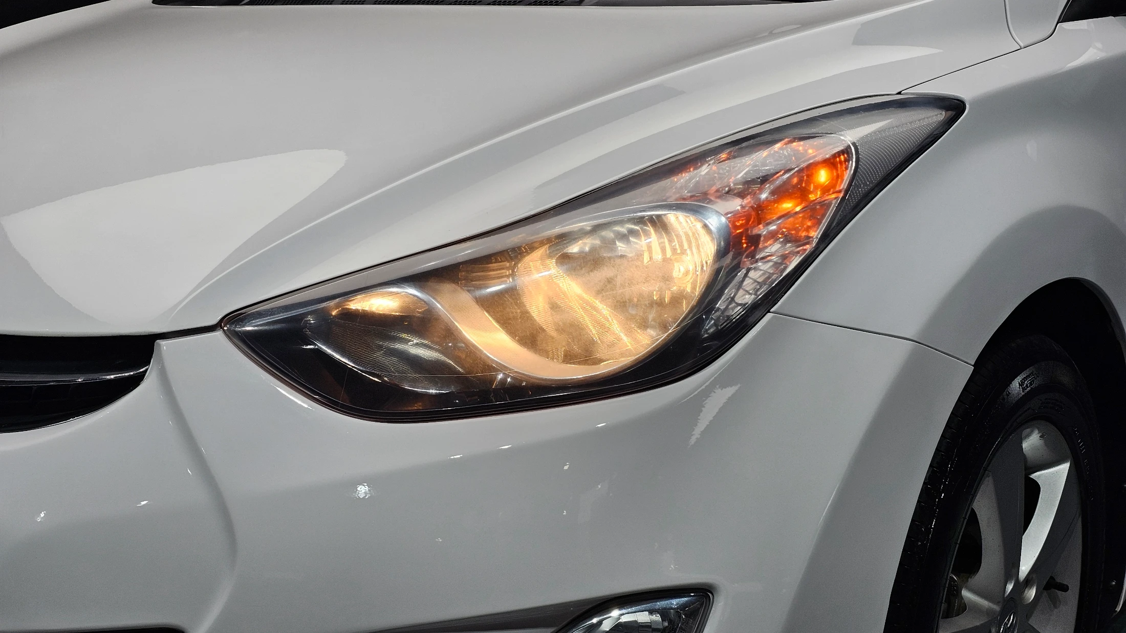Hyundai Avante MD, 2013 — фото 22