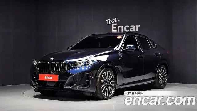 BMW X6 G06
