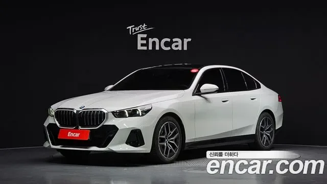 BMW 5-Series G60