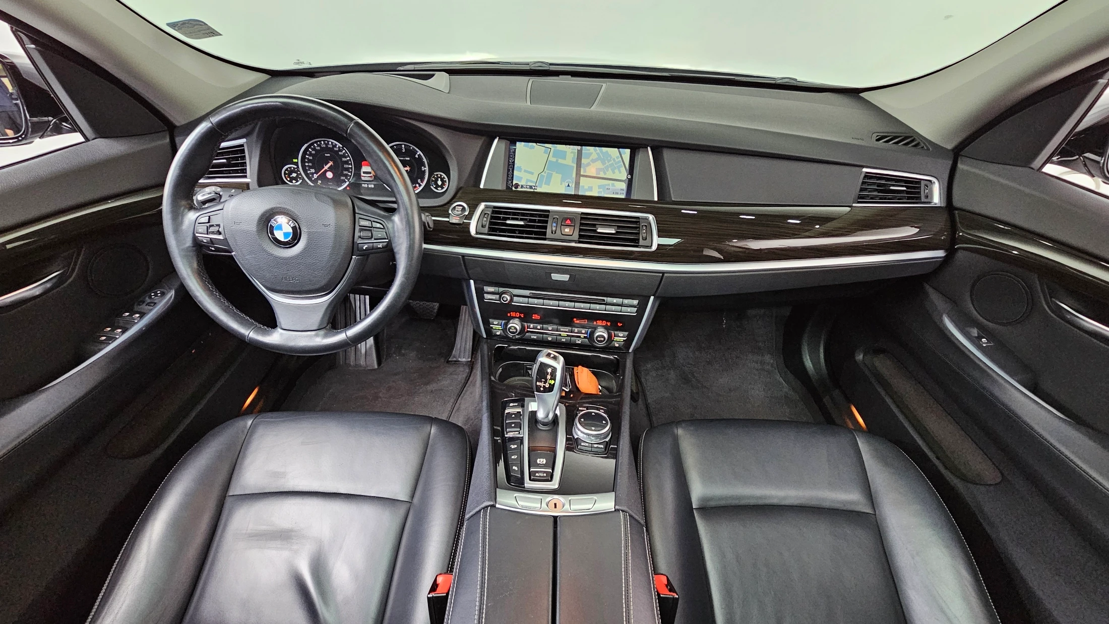 BMW Gran Turismo 5 Series GT (F07), 2014 — фото 7
