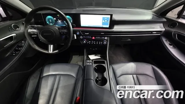 Hyundai Sonata De Edge Hybrid (DN8), 2024 — фото 7