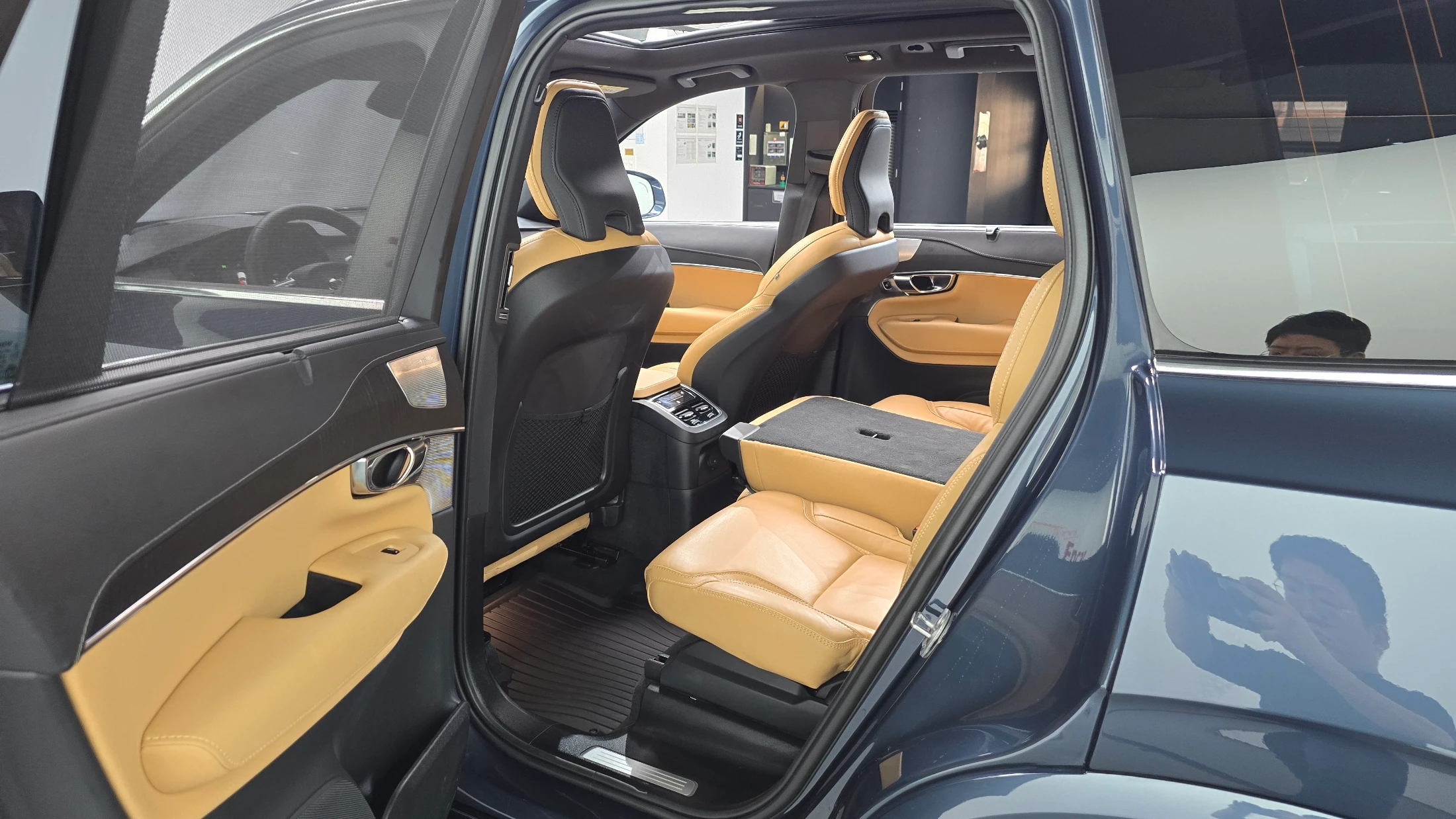 Volvo Xc90, 2025 — фото 11