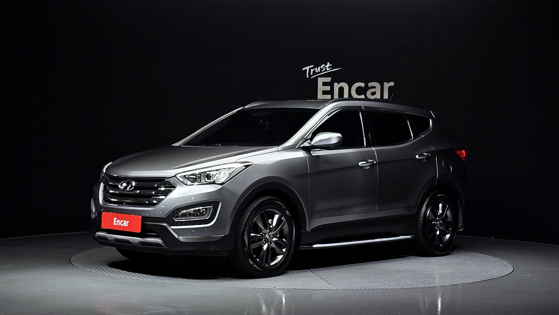 Hyundai Santafe Santa Fe DM