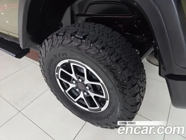 Jeep Wrangler JL, 2025 — фото 17