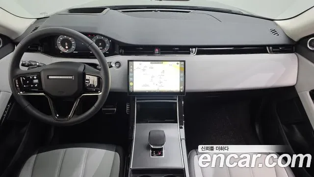 Land Rover Range Rover Evoque, 2025 — фото 4