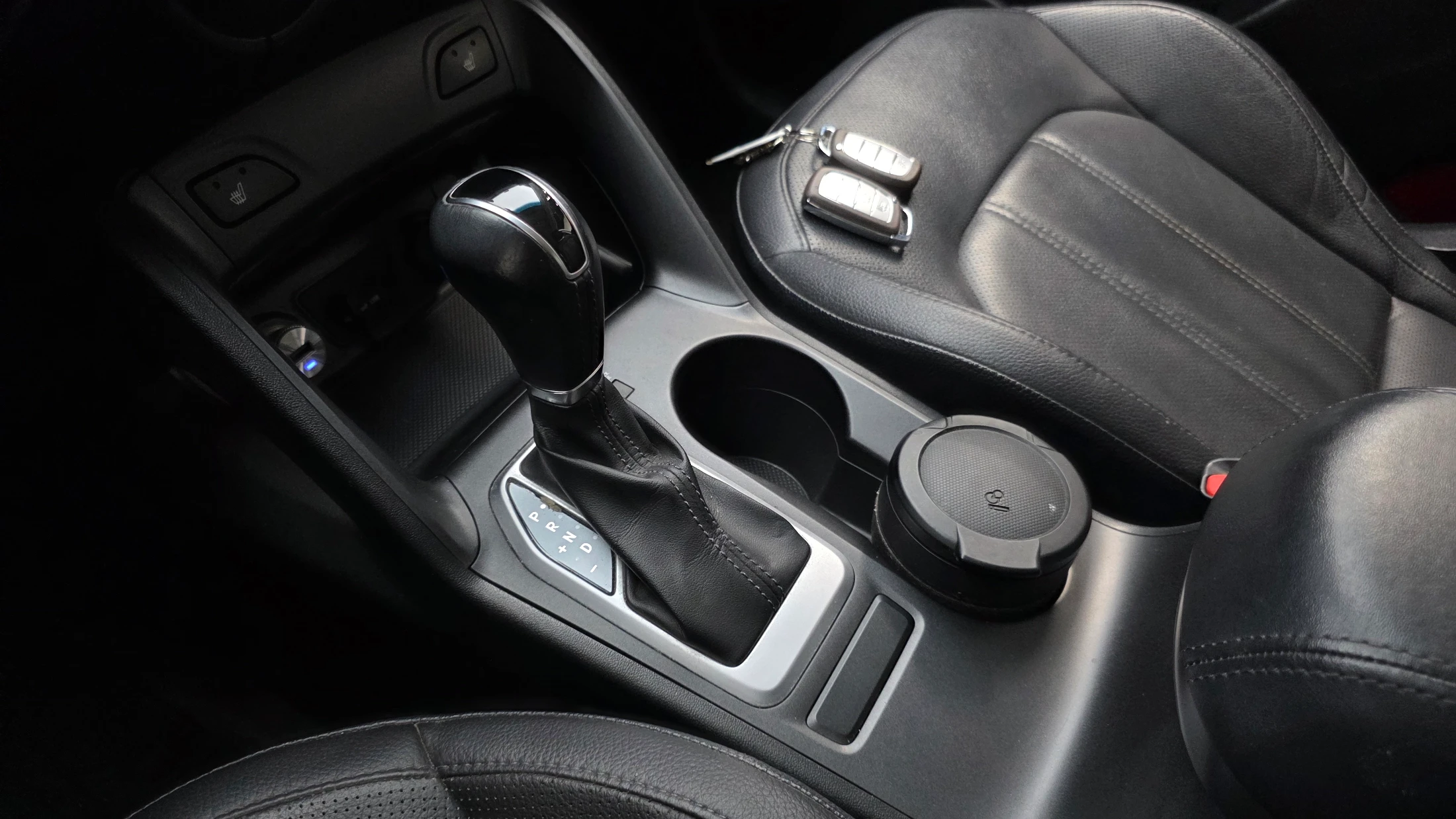 Hyundai Tucson ix, 2015 — фото 9
