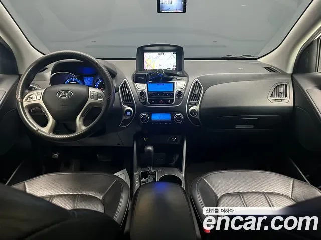 Hyundai Tucson ix, 2013 — фото 18