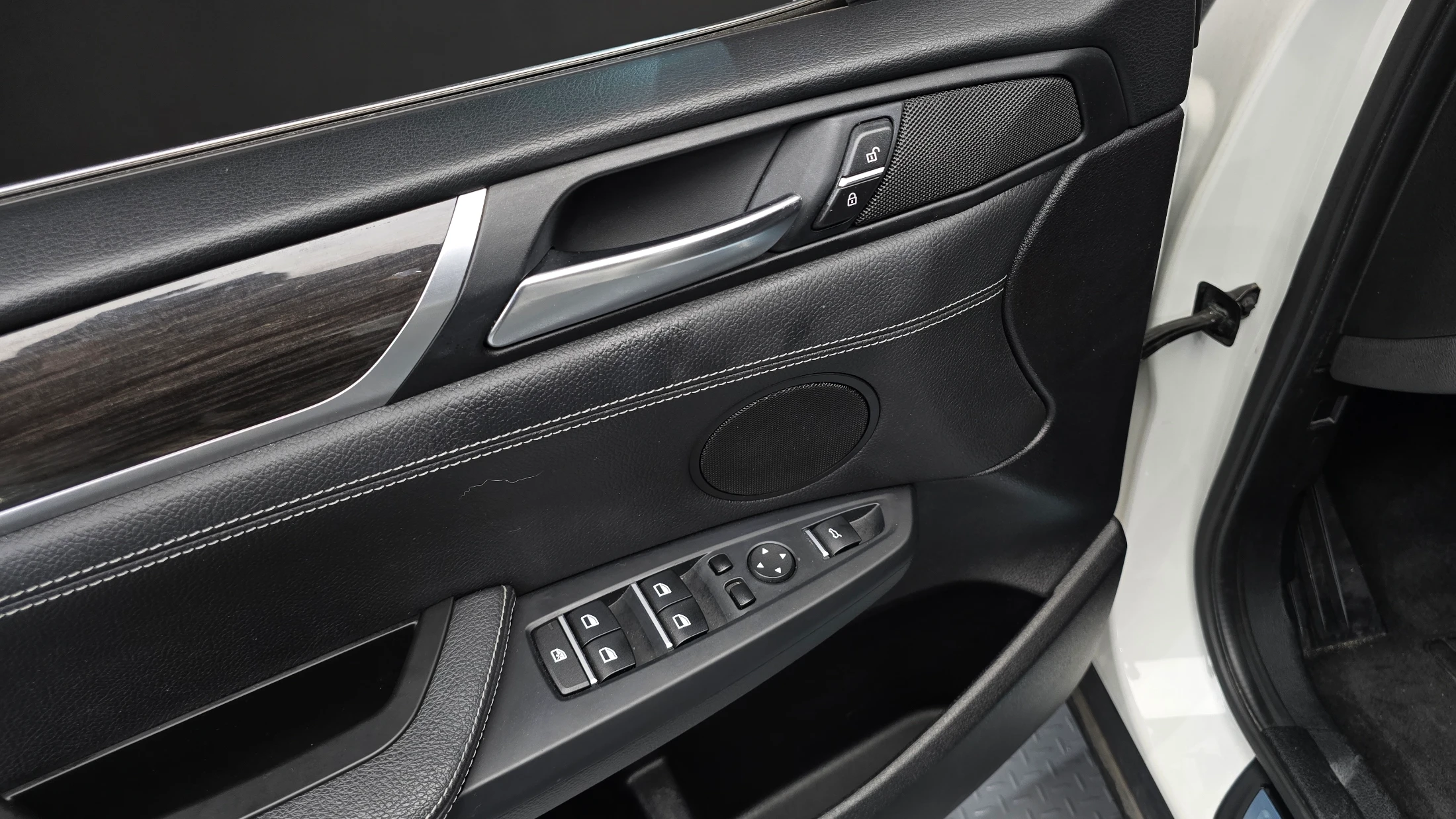 BMW X4 F26, 2015 — фото 19